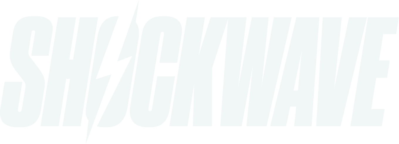 SHOCKWAVE Logo