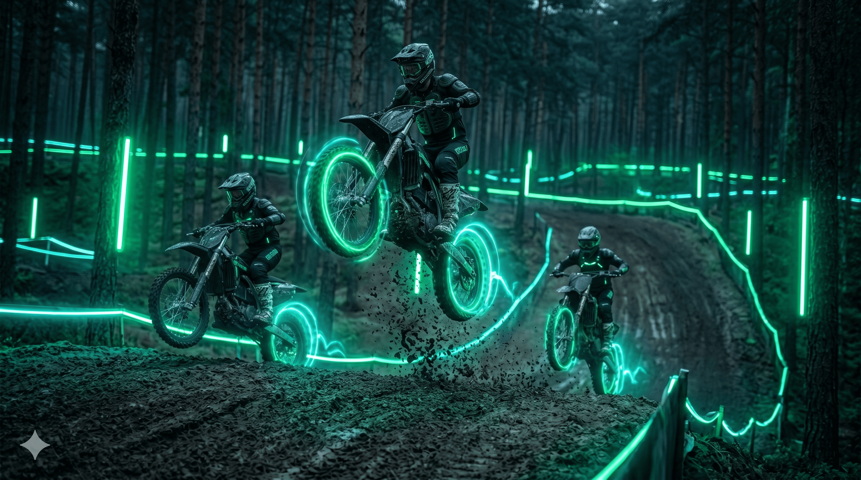 Shockwave Arena Outdoor