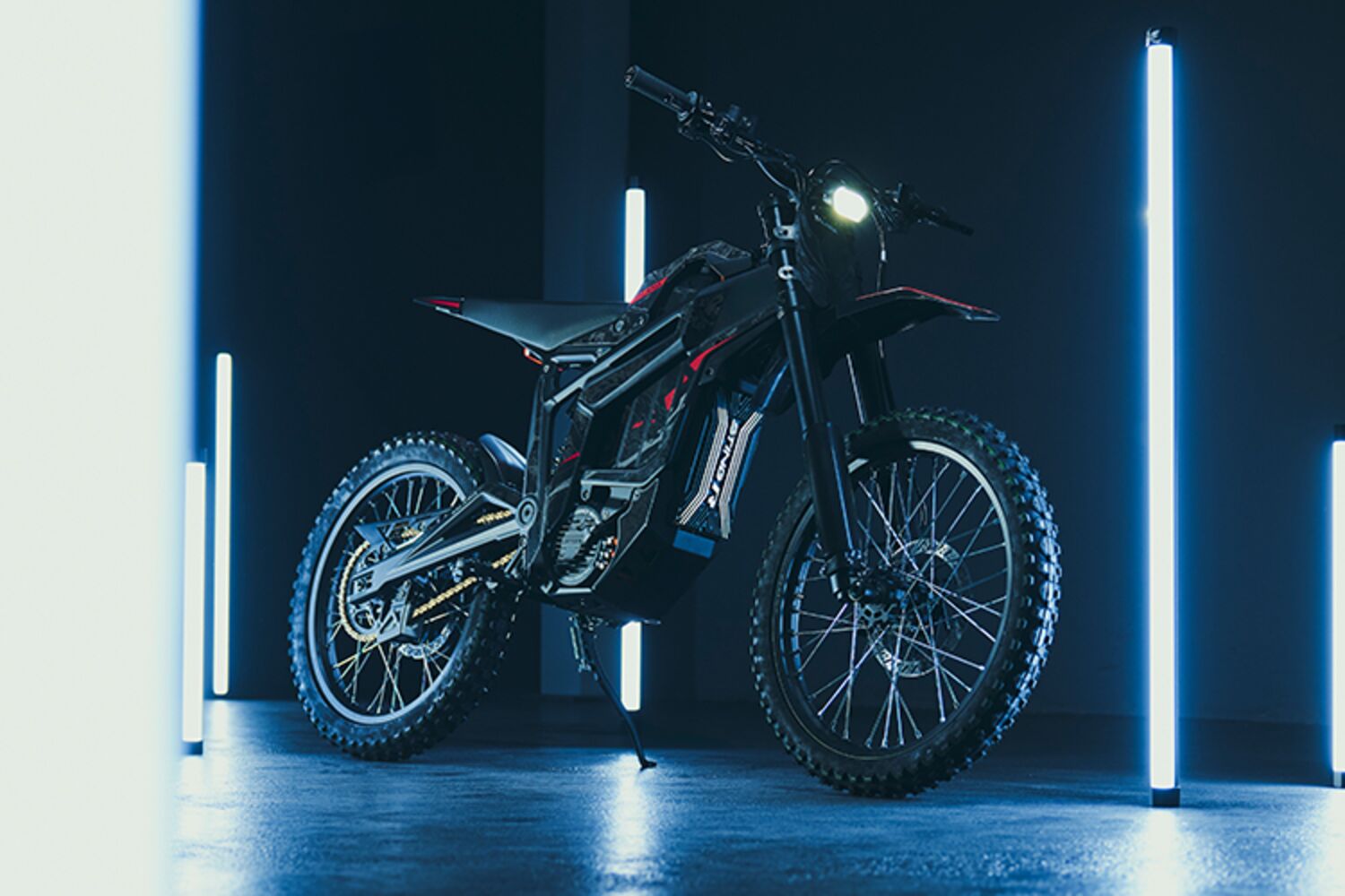 Talaria MX5 Vue 1